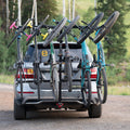 BACKORDER: Chuck Rack 6-Bike Rack With Full Tilt BASE Post